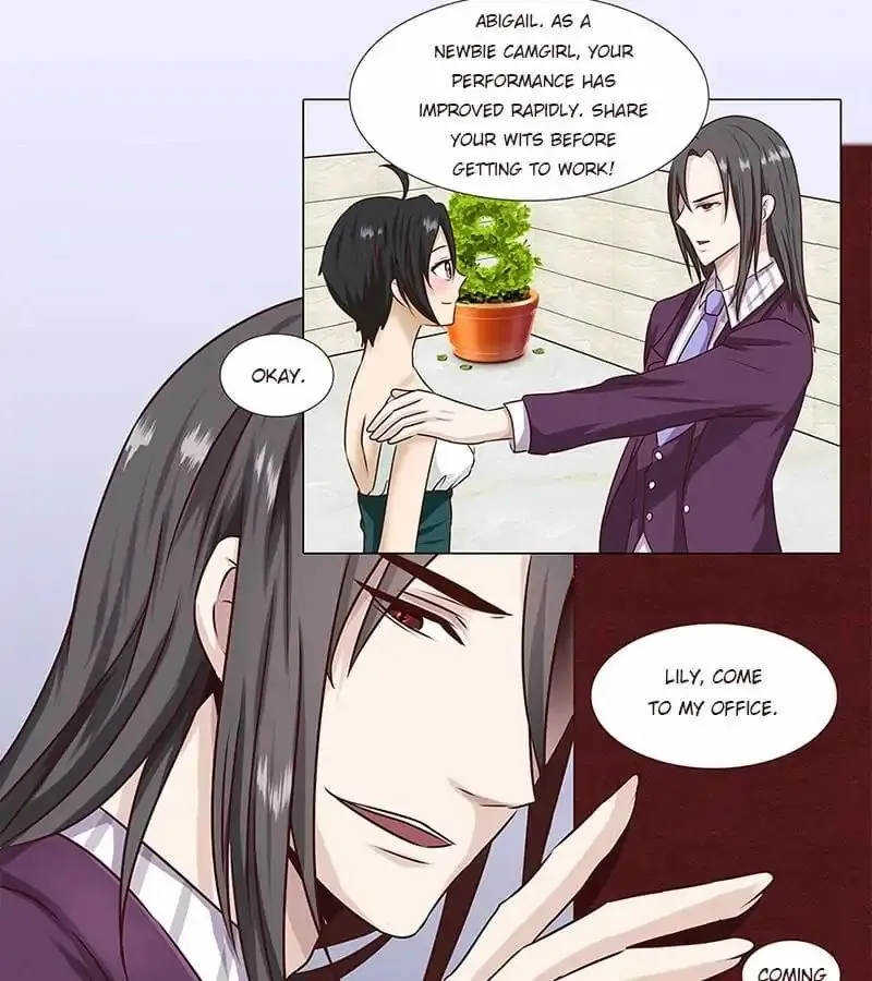 Read The Host chapter 1 image 6 on Lezhin