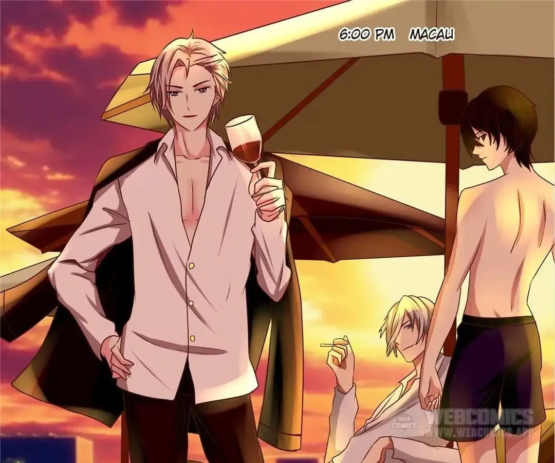 Read The Host chapter 11 image 8 on Lezhin