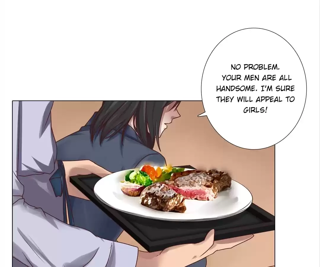 Read The Host chapter 111 image 11 on Lezhin