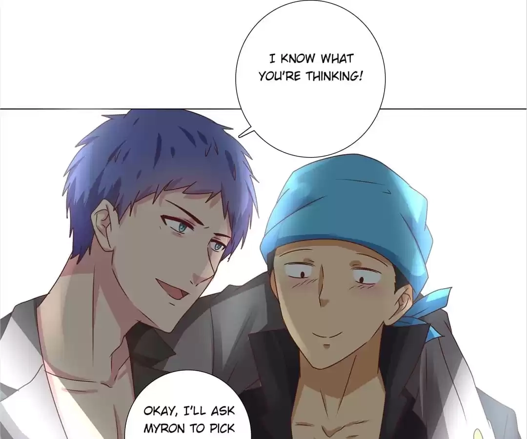 Read The Host chapter 121 image 23 on Lezhin