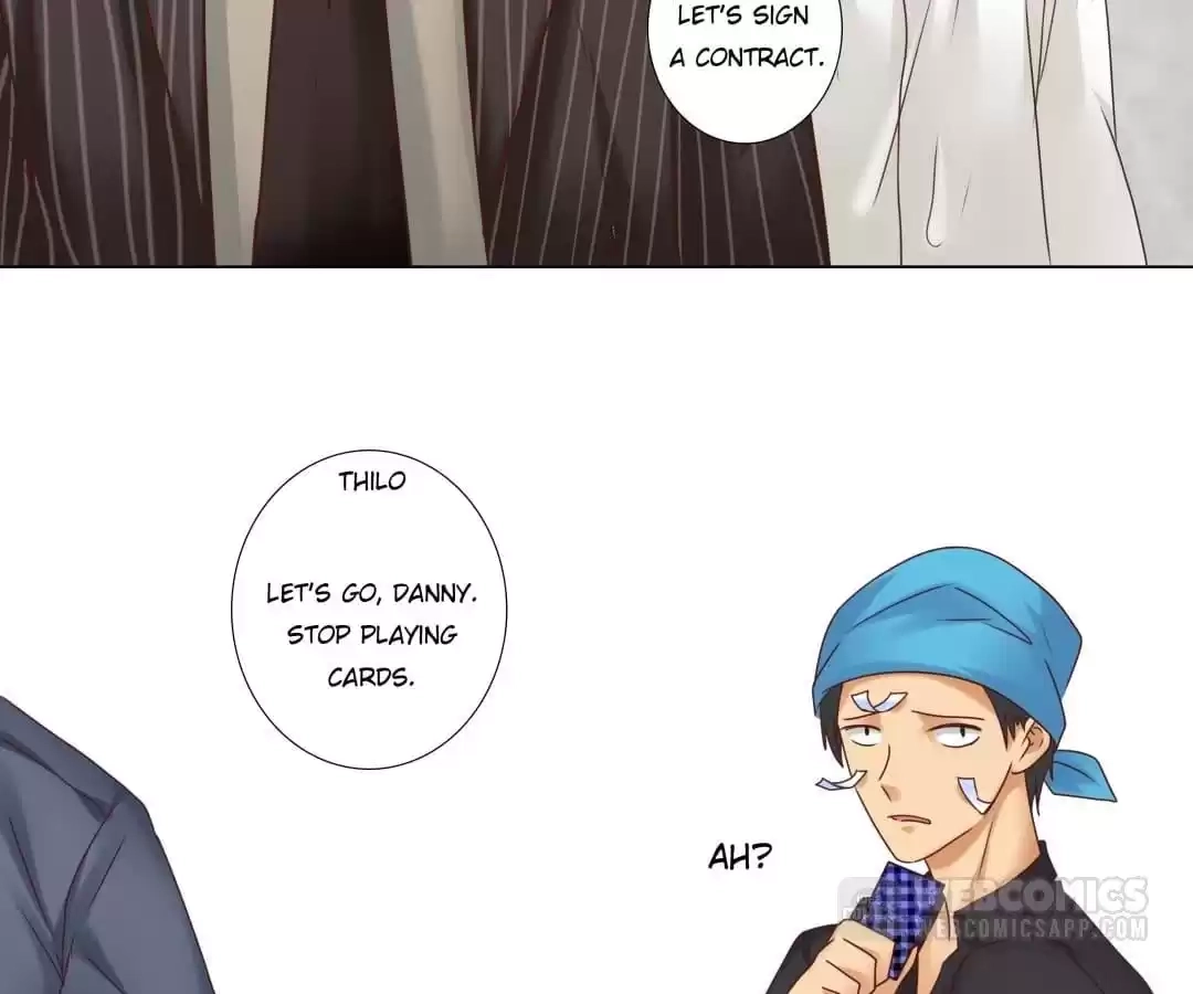 Read The Host chapter 130 image 1 on Lezhin