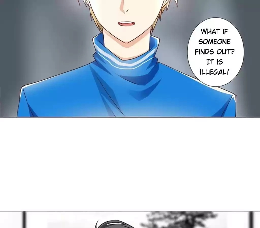 Read The Host chapter 141 image 8 on Lezhin