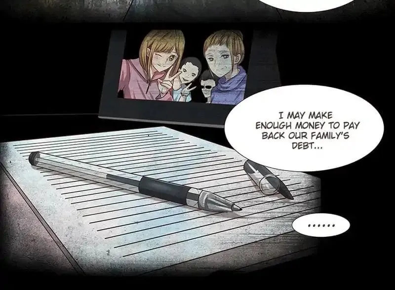 Read The Host chapter 16 image 24 on Lezhin