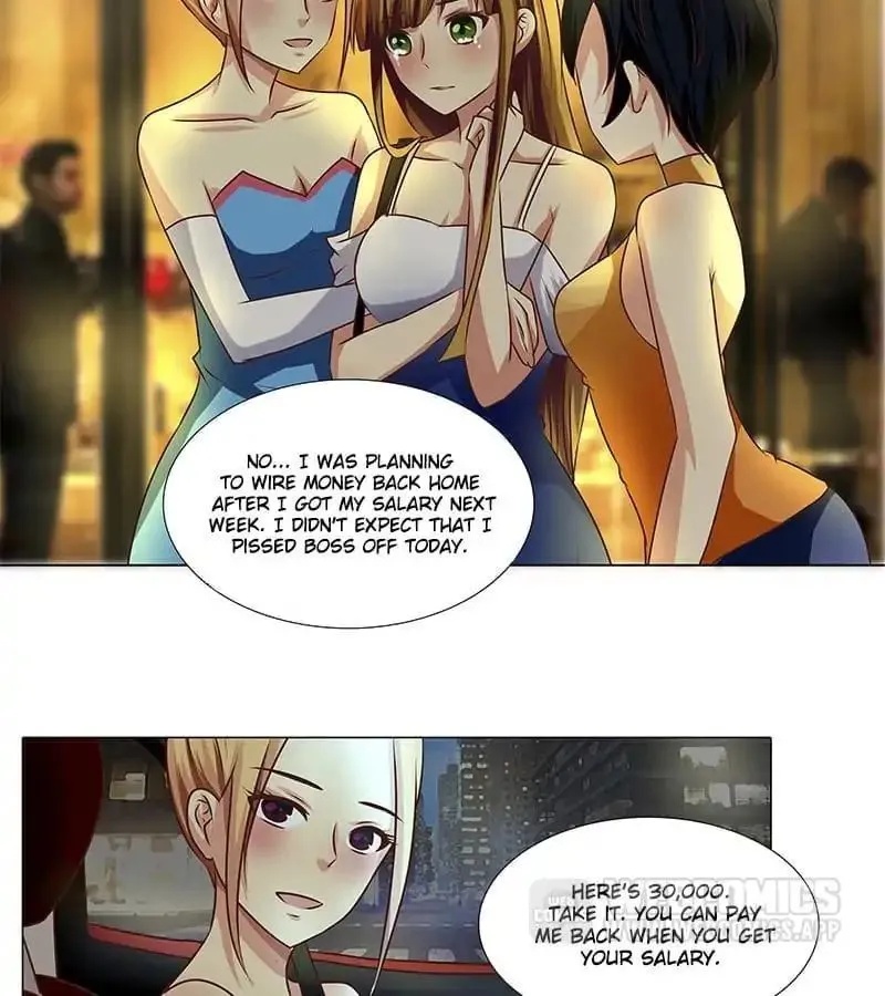 Read The Host chapter 16 image 29 on Lezhin