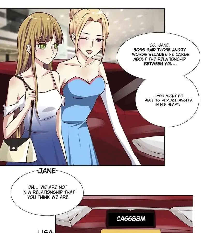 Read The Host chapter 16 image 3 on Lezhin