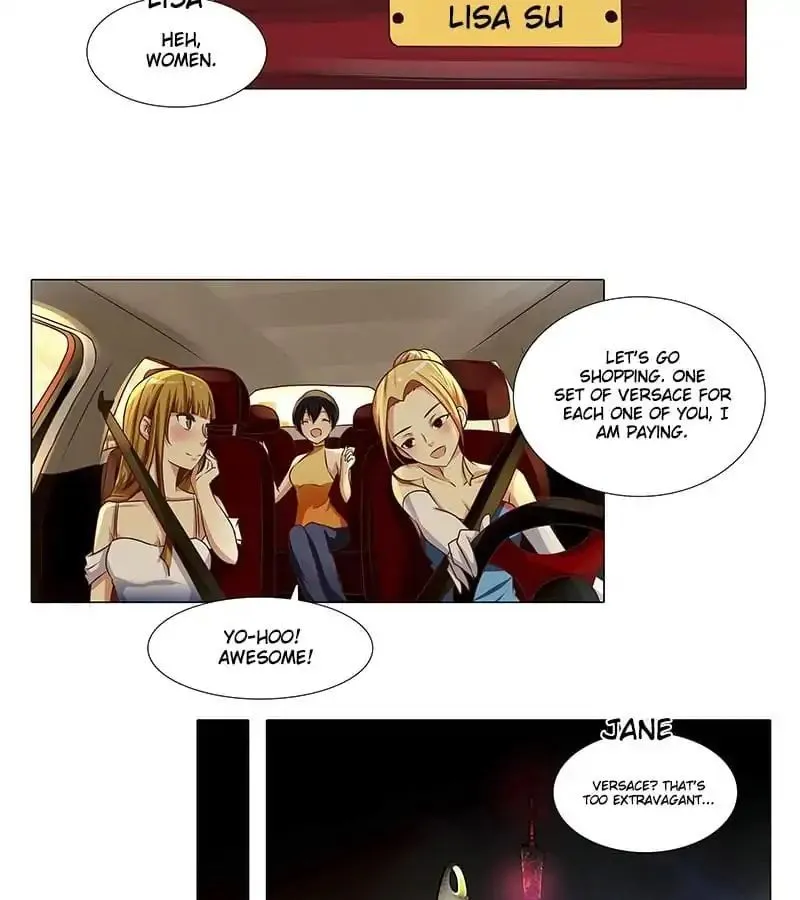 Read The Host chapter 16 image 4 on Lezhin