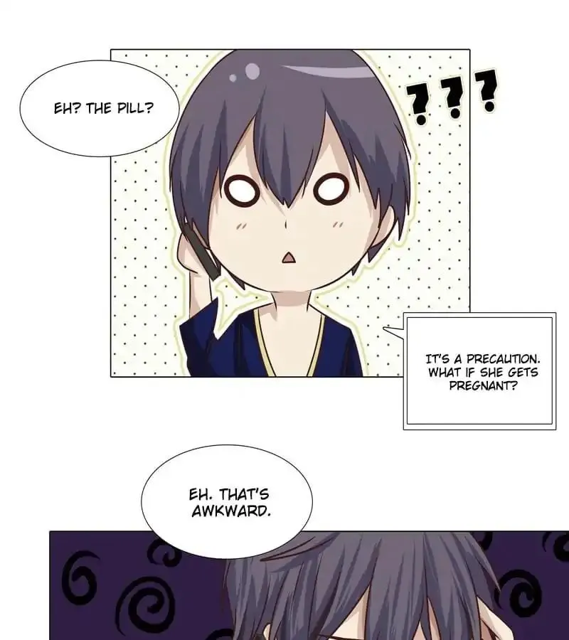 Read The Host chapter 17 image 8 on Lezhin