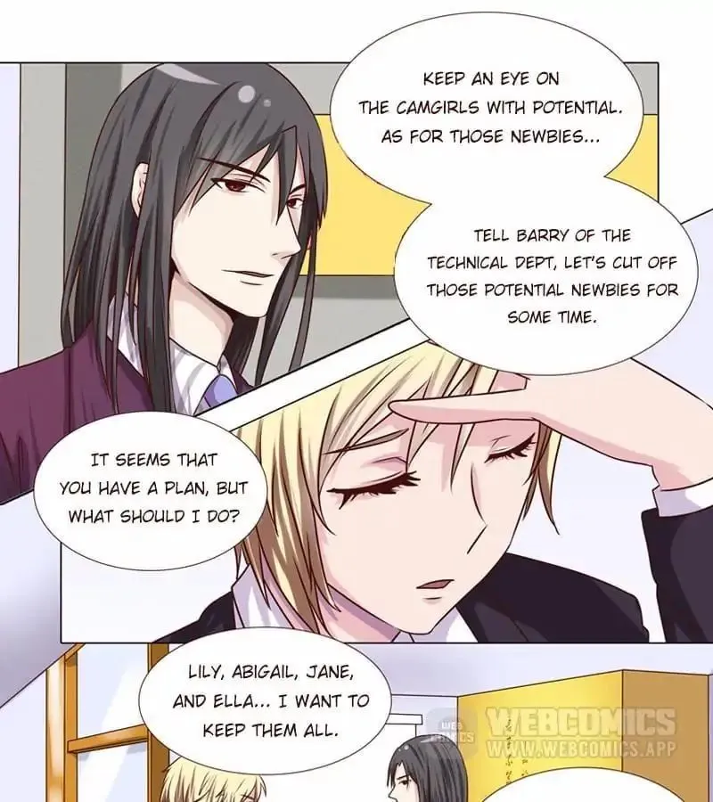 Read The Host chapter 2 image 13 on Lezhin