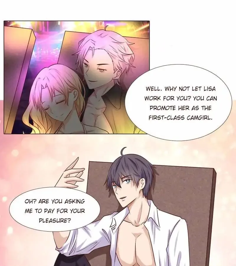 Read The Host chapter 2 image 18 on Lezhin
