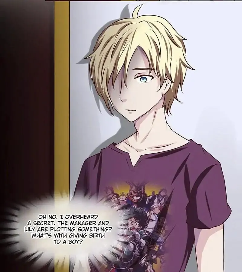 Read The Host chapter 22 image 23 on Lezhin