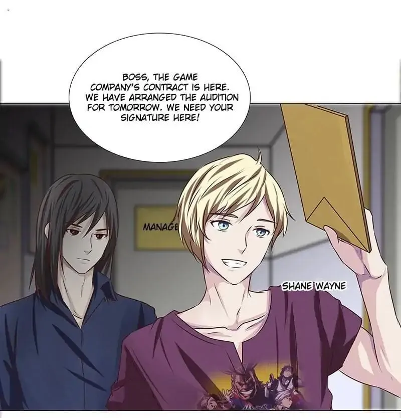 Read The Host chapter 22 image 7 on Lezhin