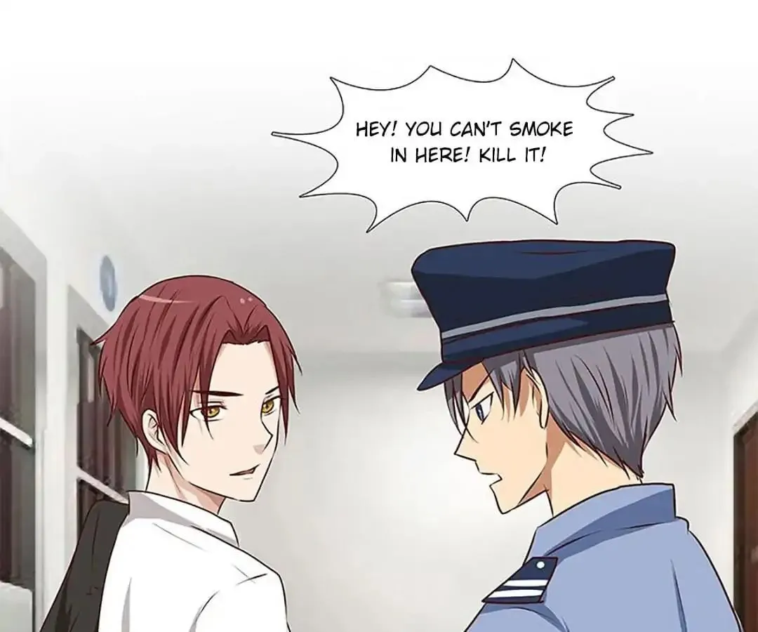 Read The Host chapter 27 image 27 on Lezhin