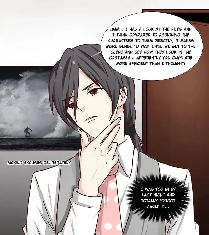 Read The Host chapter 29 image 7 on Lezhin