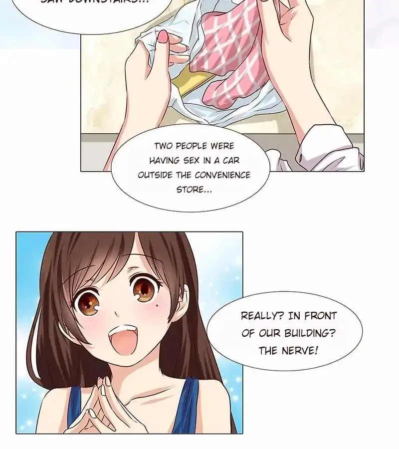 Read The Host chapter 3 image 22 on Lezhin