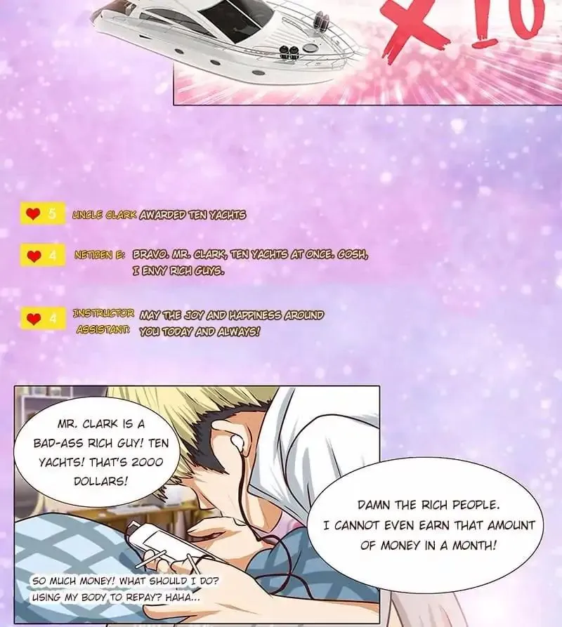 Read The Host chapter 3 image 3 on Lezhin