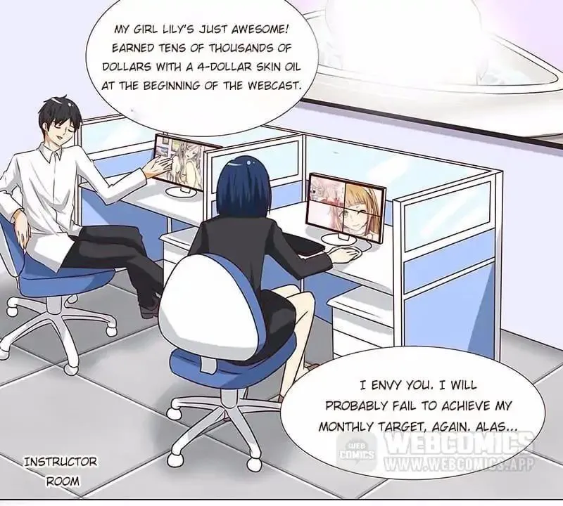 Read The Host chapter 3 image 5 on Lezhin