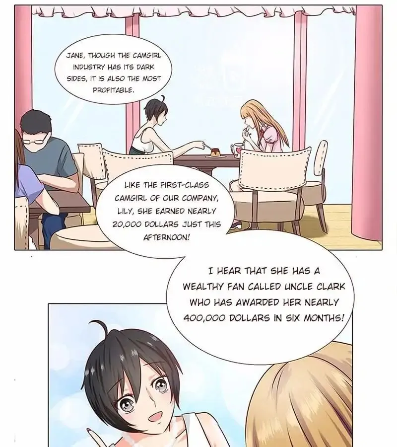 Read The Host chapter 3 image 6 on Lezhin