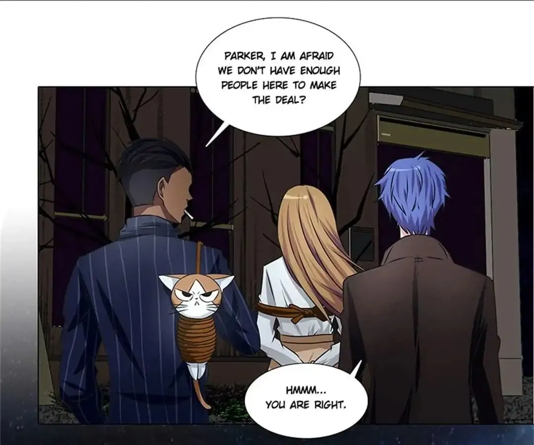 Read The Host chapter 36 image 2 on Lezhin