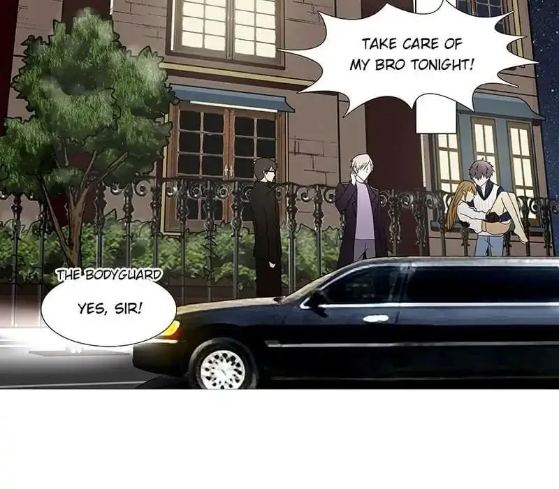 Read The Host chapter 41 image 3 on Lezhin