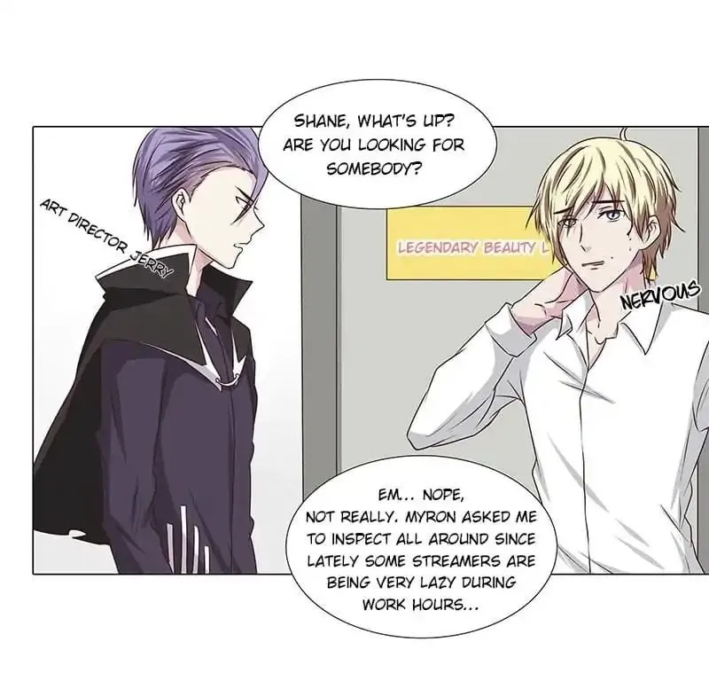 Read The Host chapter 45 image 0 on Lezhin