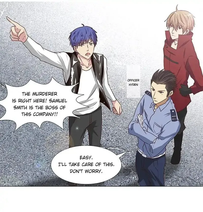 Read The Host chapter 45 image 14 on Lezhin