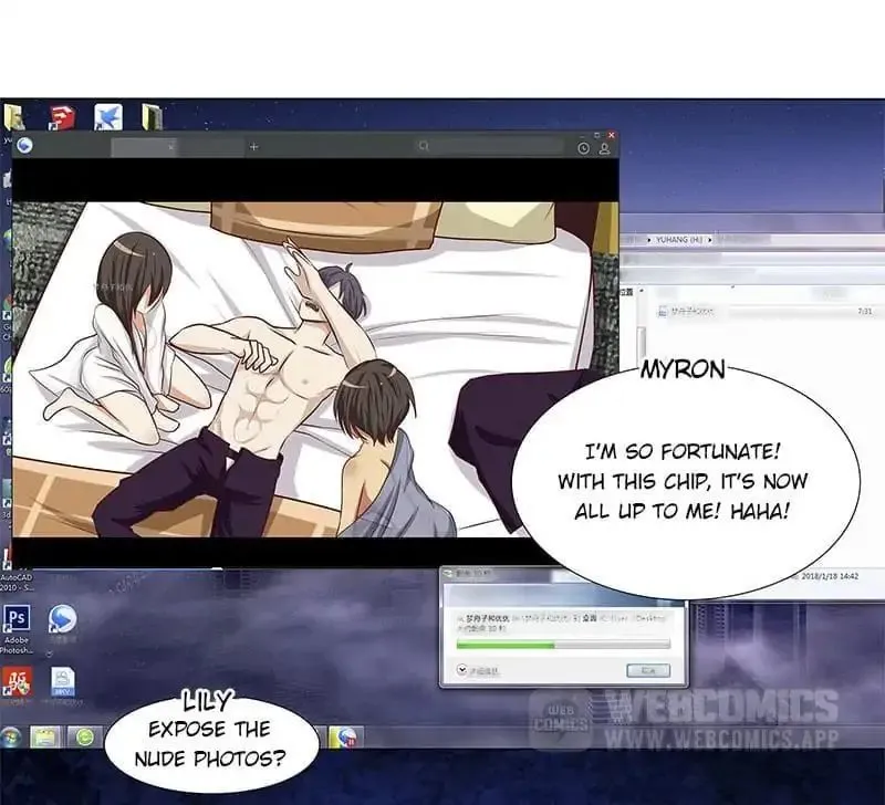 Read The Host chapter 45 image 8 on Lezhin