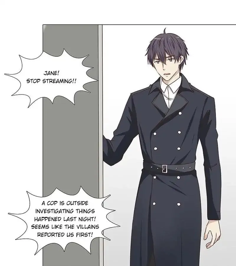 Read The Host chapter 46 image 3 on Lezhin