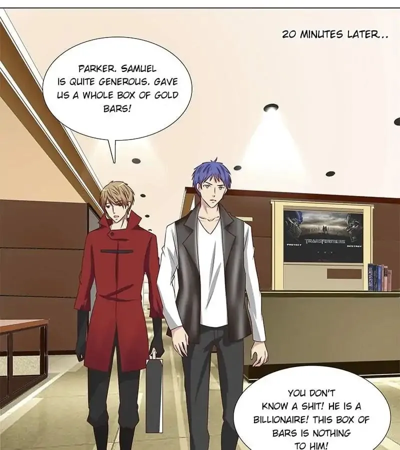 Read The Host chapter 49 image 12 on Lezhin