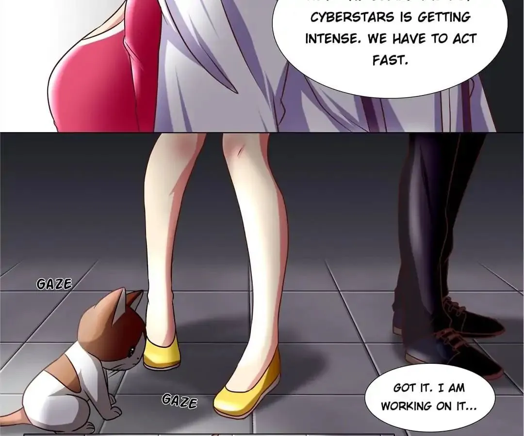 Read The Host chapter 5 image 11 on Lezhin