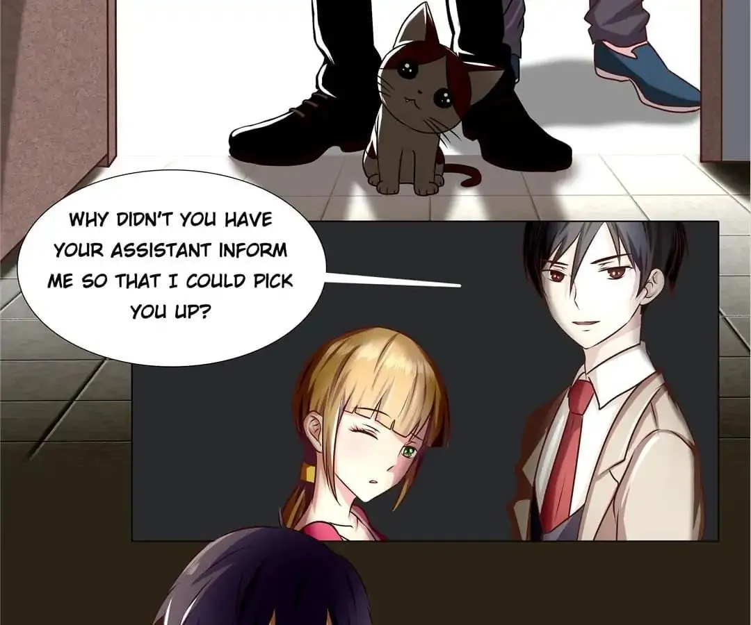 Read The Host chapter 5 image 8 on Lezhin