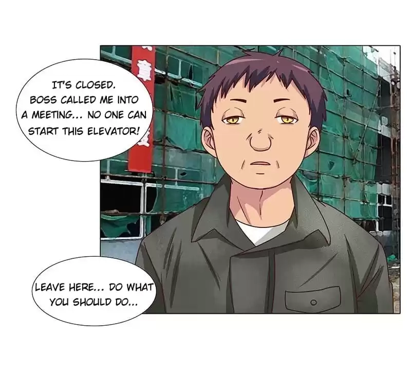 Read The Host chapter 65 image 6 on Lezhin