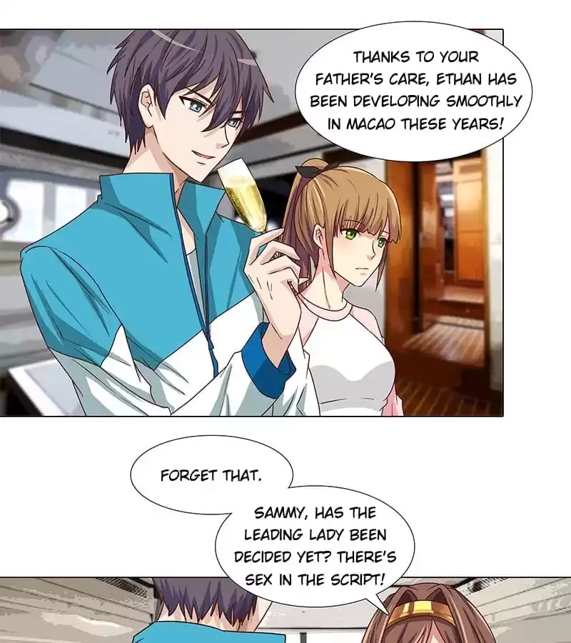 Read The Host chapter 68 image 7 on Lezhin