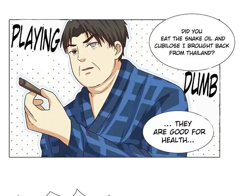 Read The Host chapter 74 image 3 on Lezhin