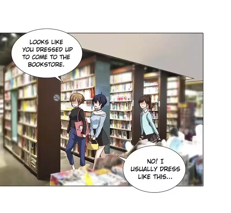 Read The Host chapter 77 image 3 on Lezhin