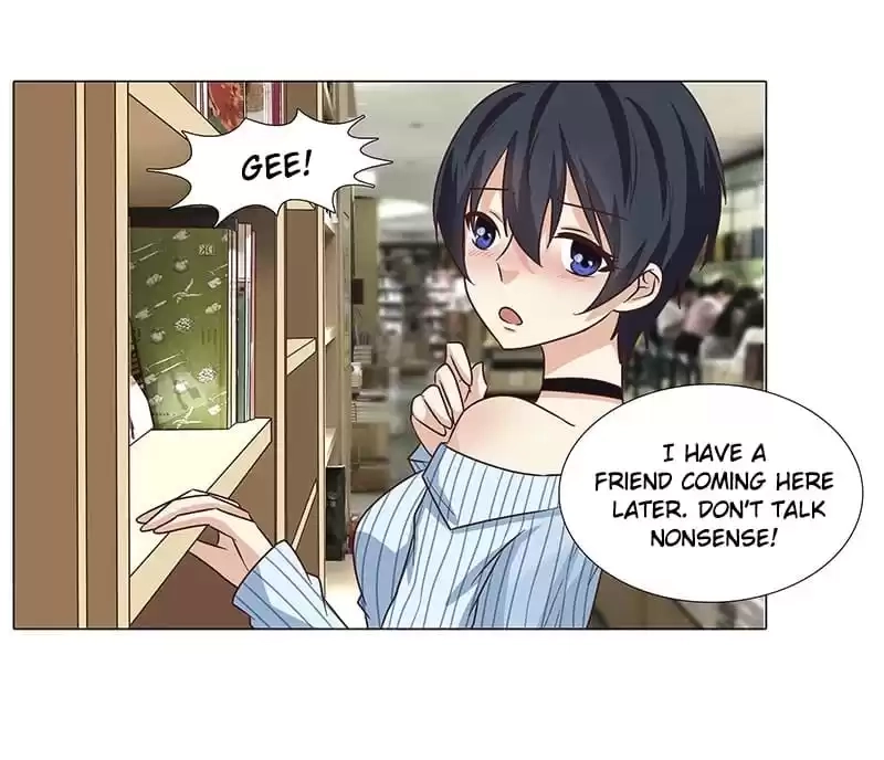 Read The Host chapter 77 image 5 on Lezhin