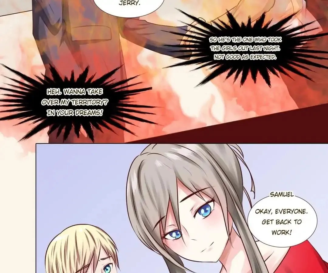 Read The Host chapter 8 image 18 on Lezhin