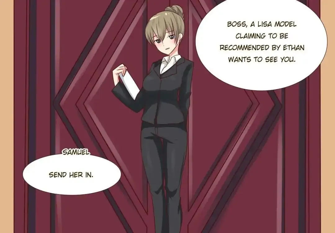 Read The Host chapter 8 image 24 on Lezhin