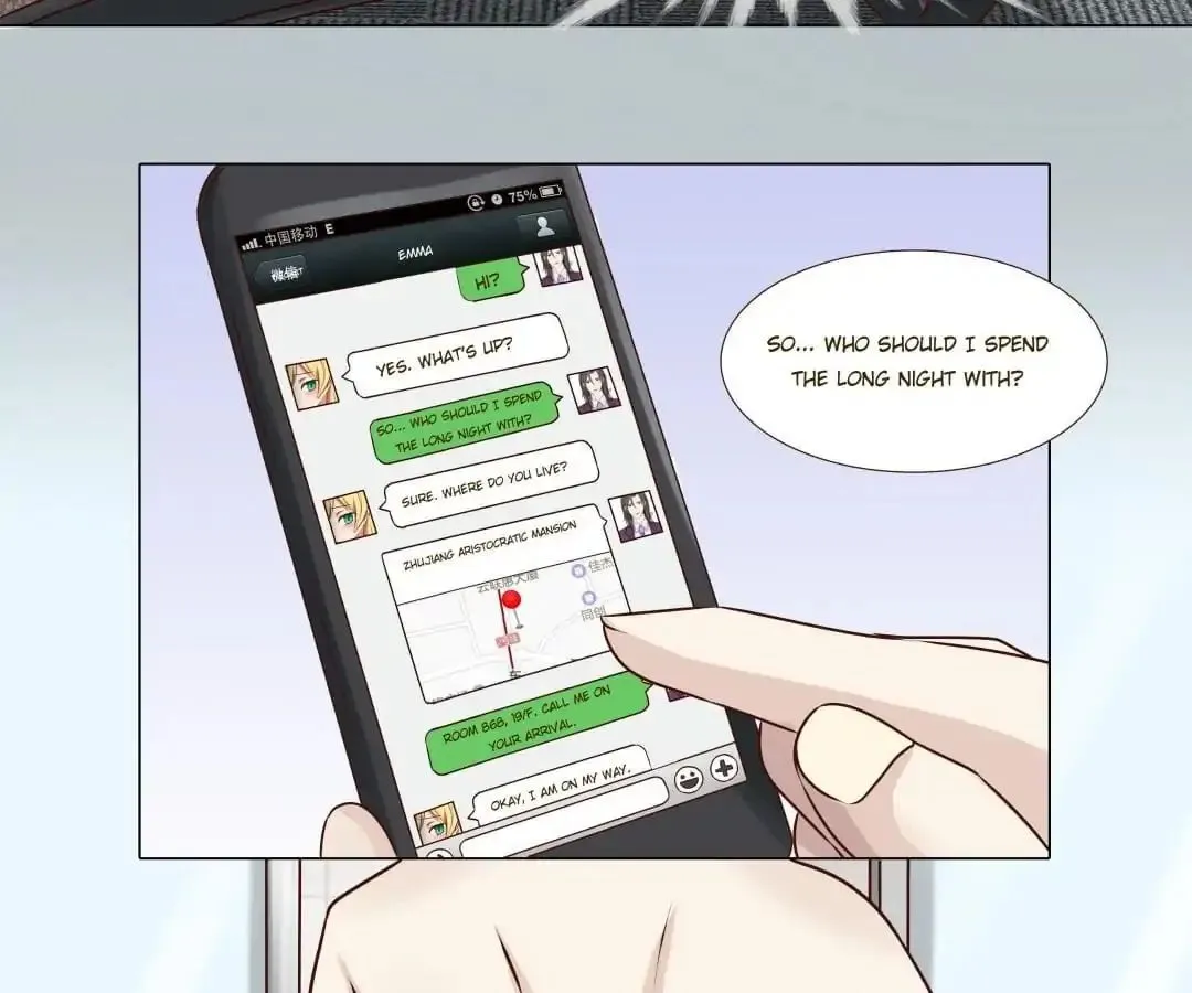 Read The Host chapter 8 image 8 on Lezhin