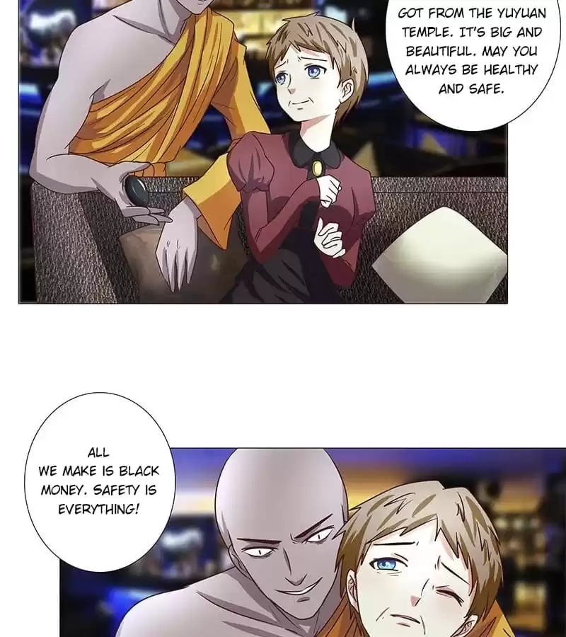 Read The Host chapter 84 image 3 on Lezhin