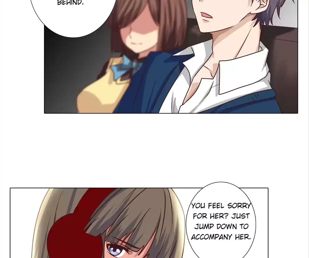 Read The Host chapter 96 image 13 on Lezhin