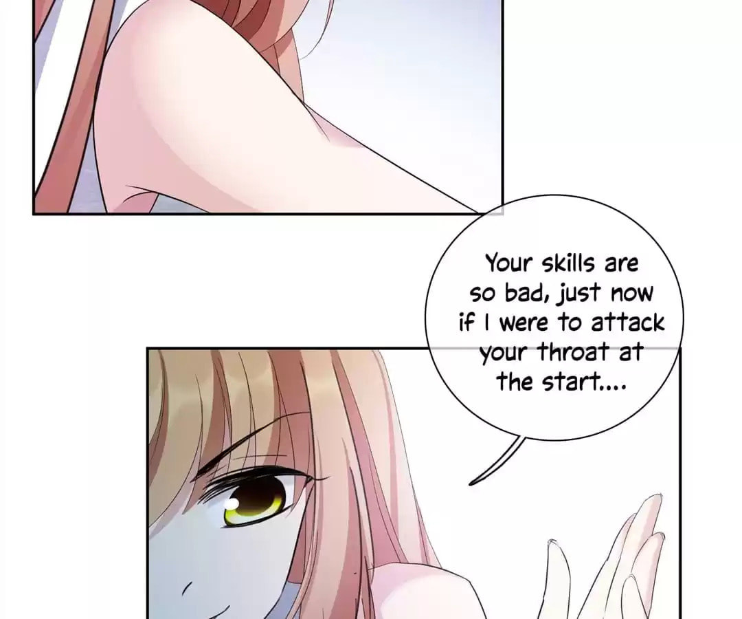 The Hostage, the Lover Chapter 100 page 20 - 