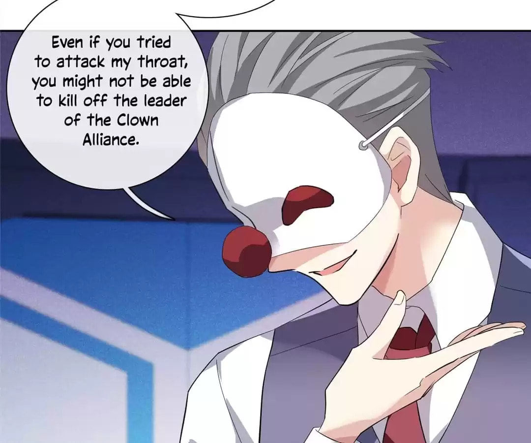 The Hostage, the Lover Chapter 101 page 17 - 