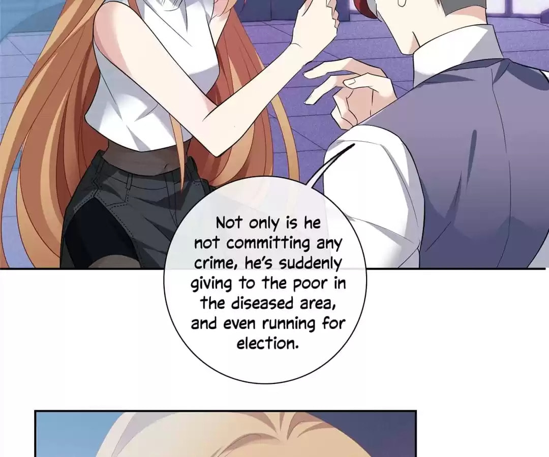 The Hostage, the Lover Chapter 101 page 3 - 
