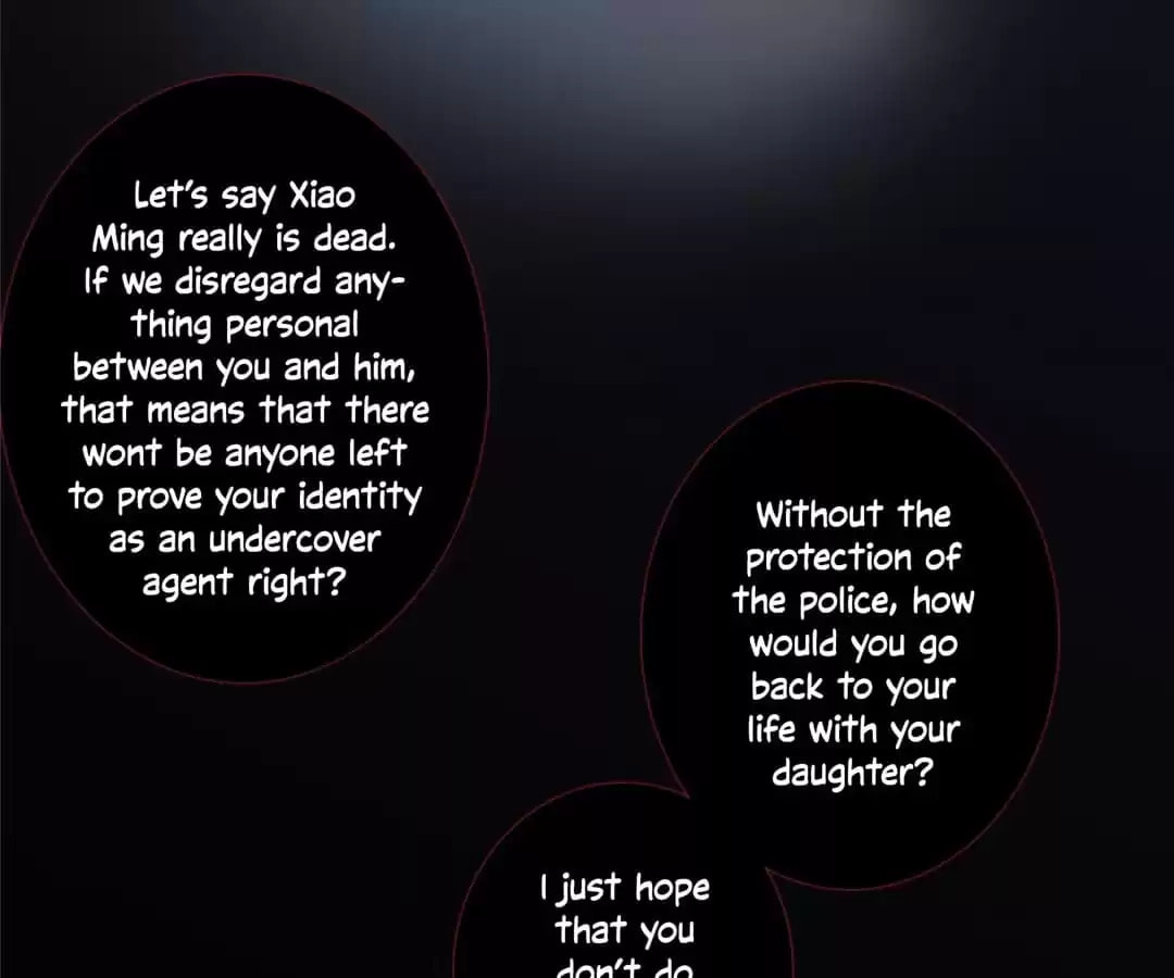 The Hostage, the Lover Chapter 101 page 22 - 