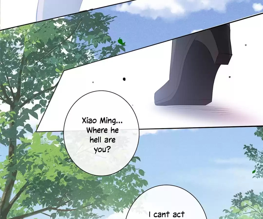 The Hostage, the Lover Chapter 101 page 30 - 