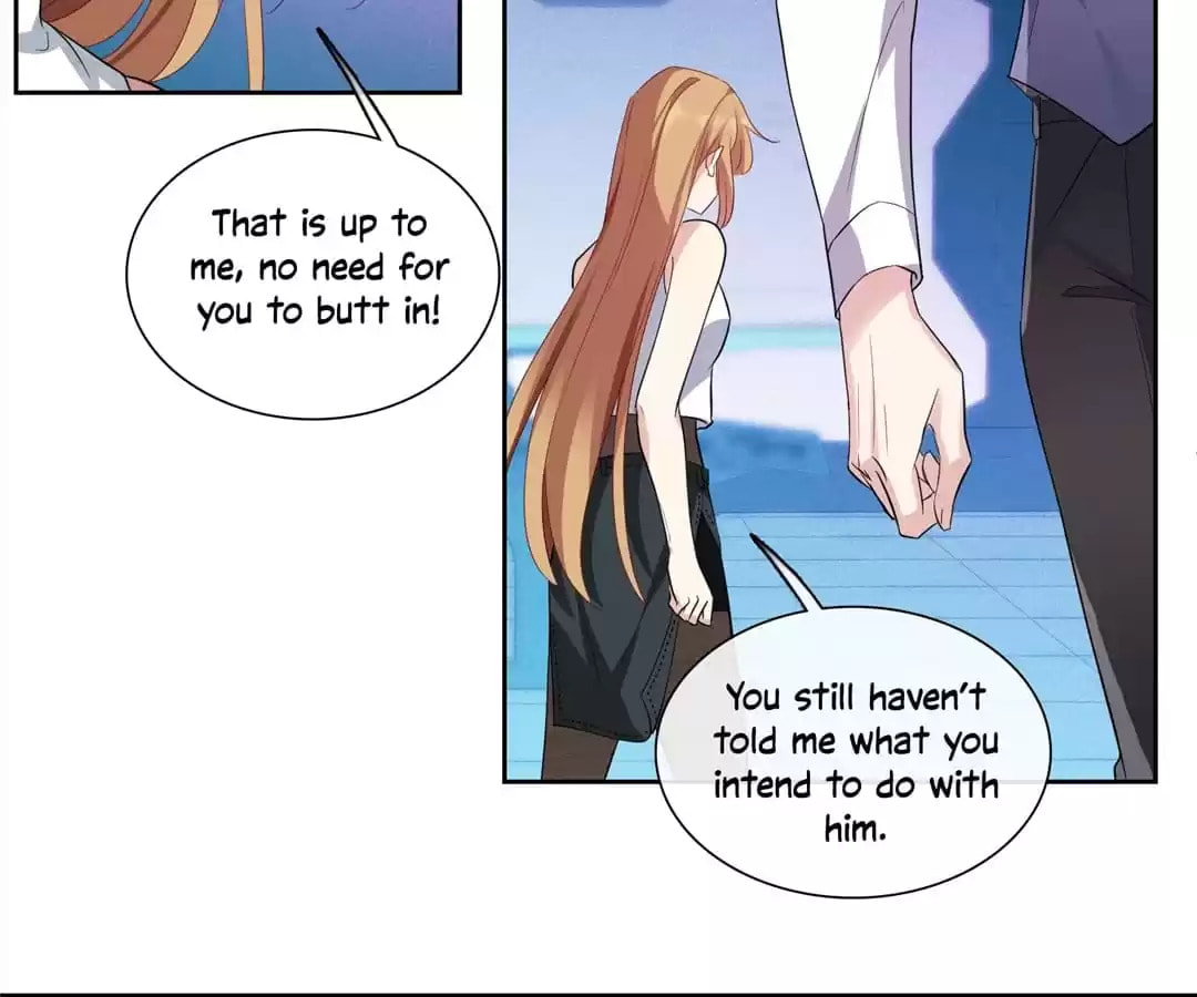The Hostage, the Lover Chapter 101 page 9 - 