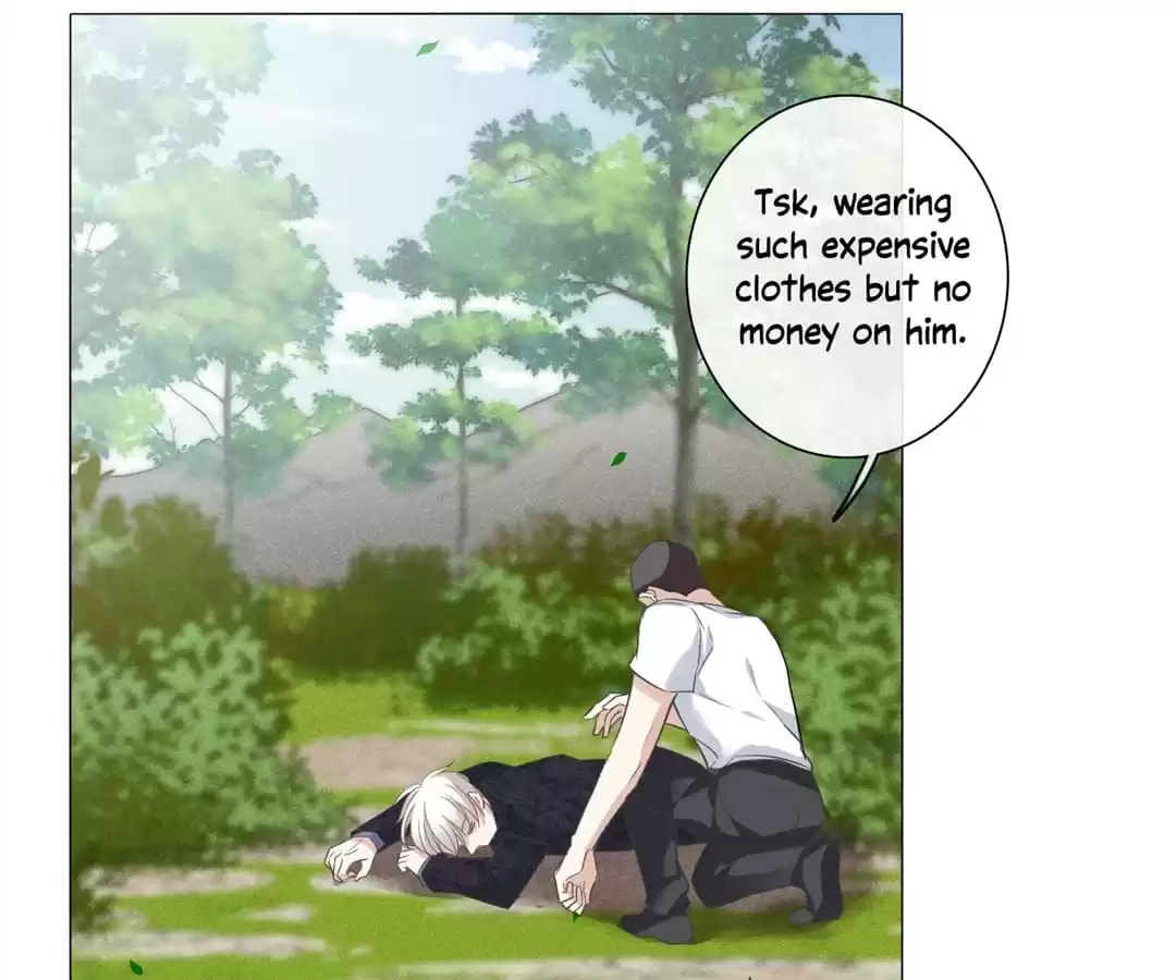 The Hostage, the Lover Chapter 102 page 11 - 