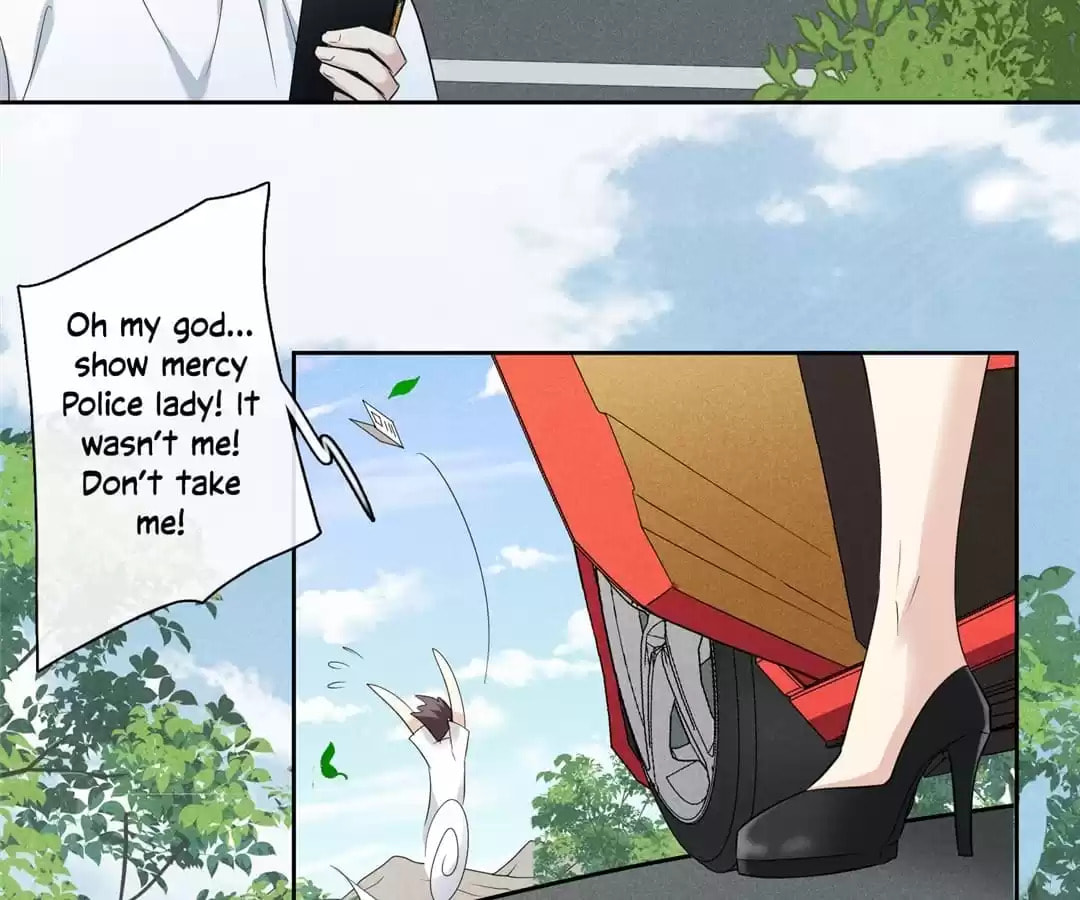 The Hostage, the Lover Chapter 102 page 15 - 