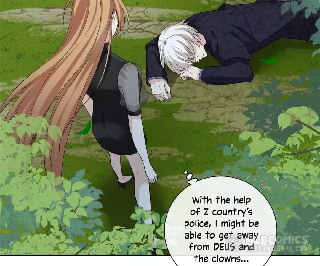 The Hostage, the Lover Chapter 102 page 18 - 