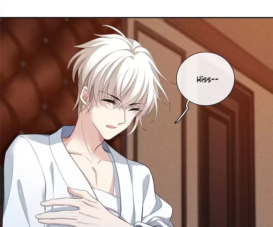 The Hostage, the Lover Chapter 102 page 28 - 